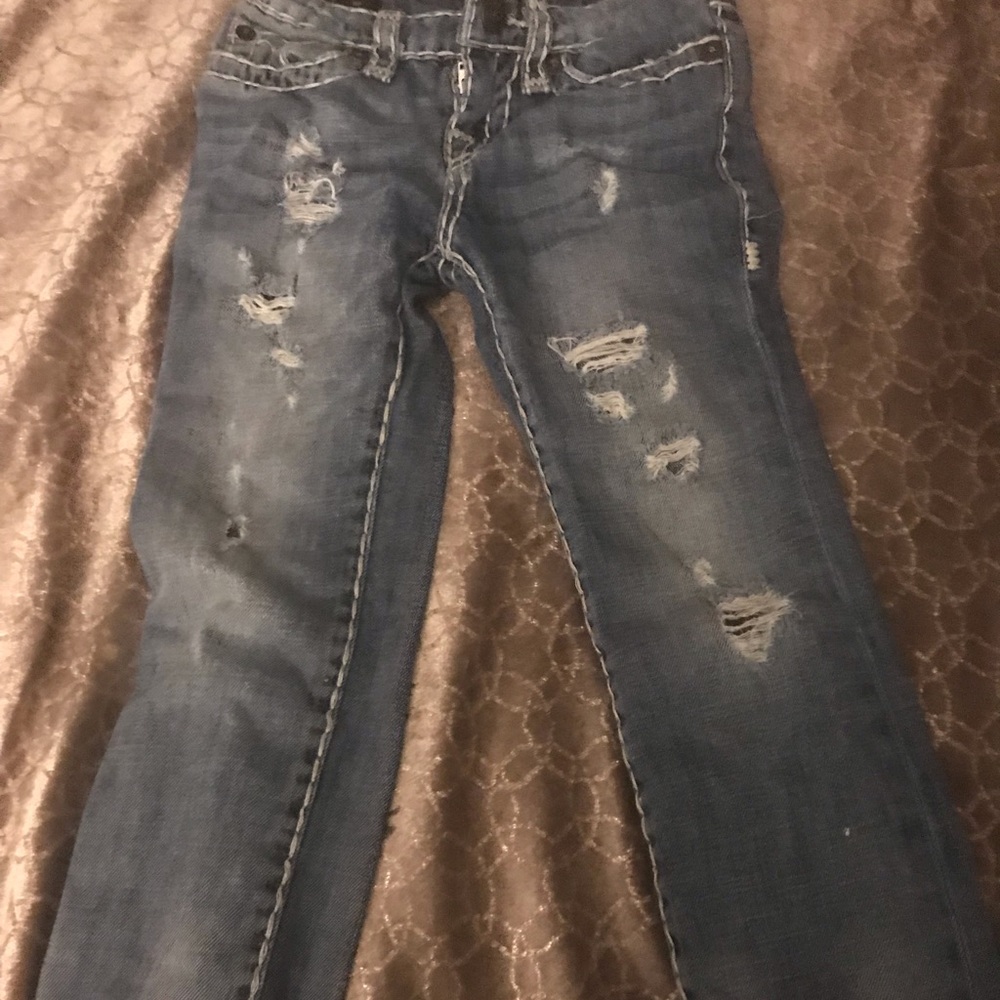 True Religions Big Girls
